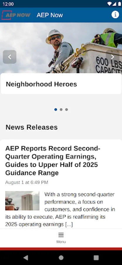 Screenshot 1