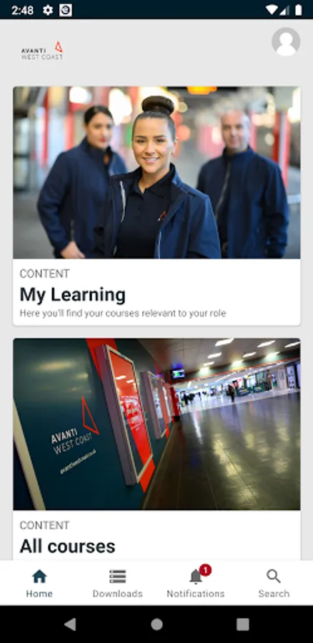 Screenshot 1