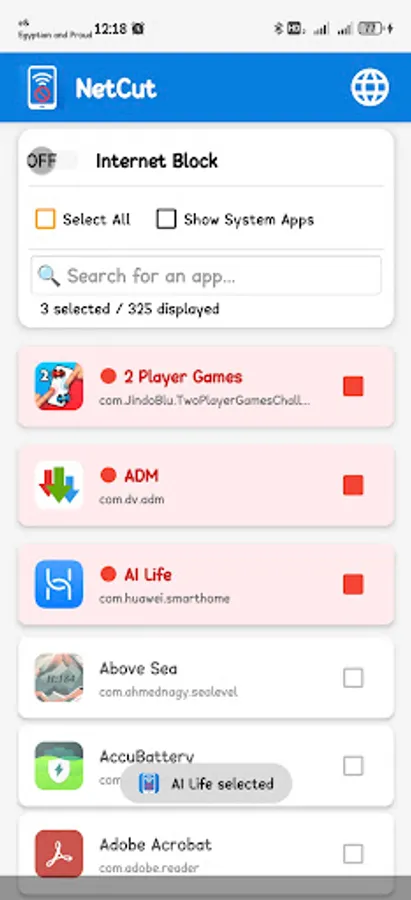 Screenshot 3