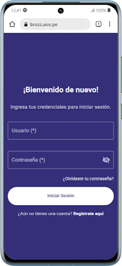 Screenshot 1