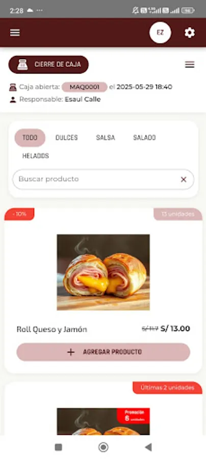 Screenshot 1