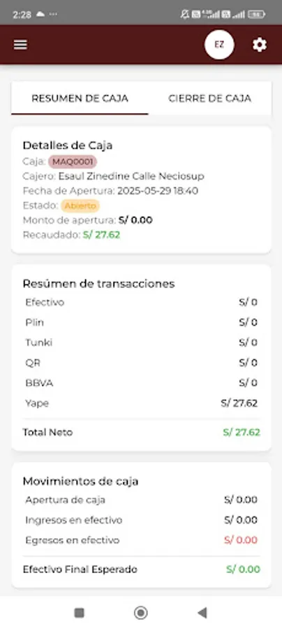 Screenshot 3
