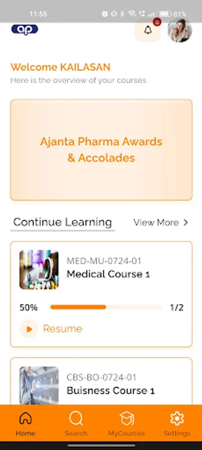 Screenshot 1