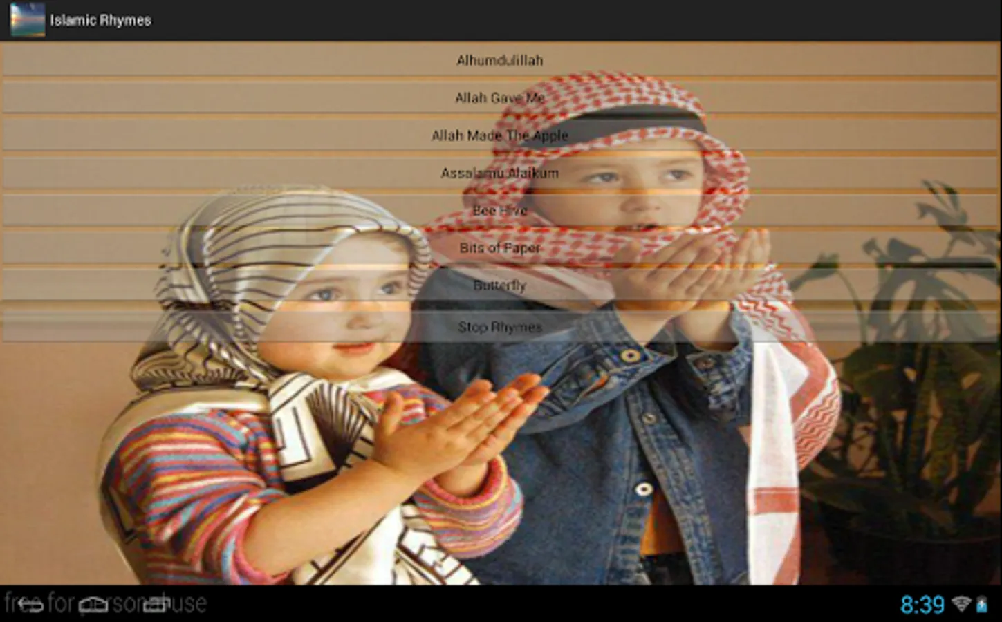Screenshot 3