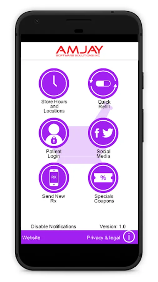 Screenshot 1