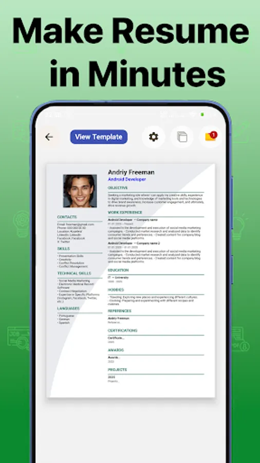 Screenshot 1
