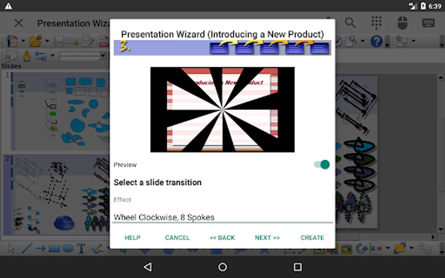 Screenshot 9