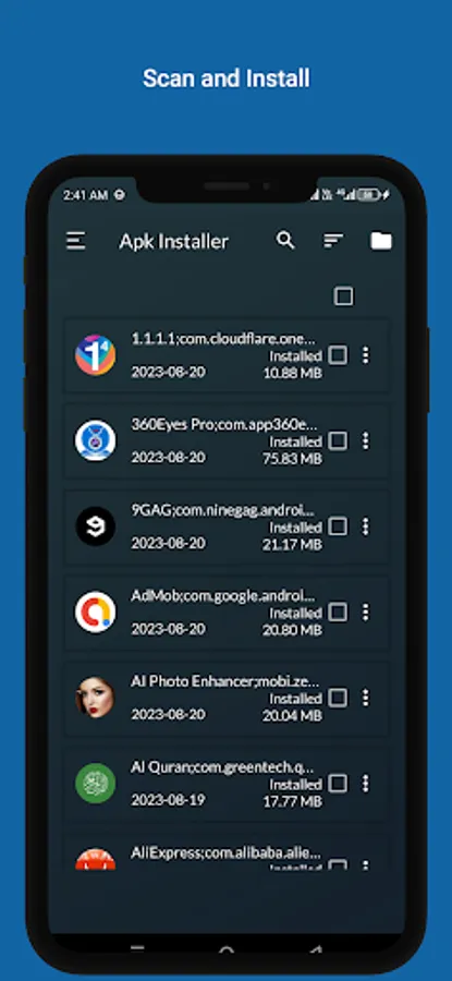 Screenshot 1