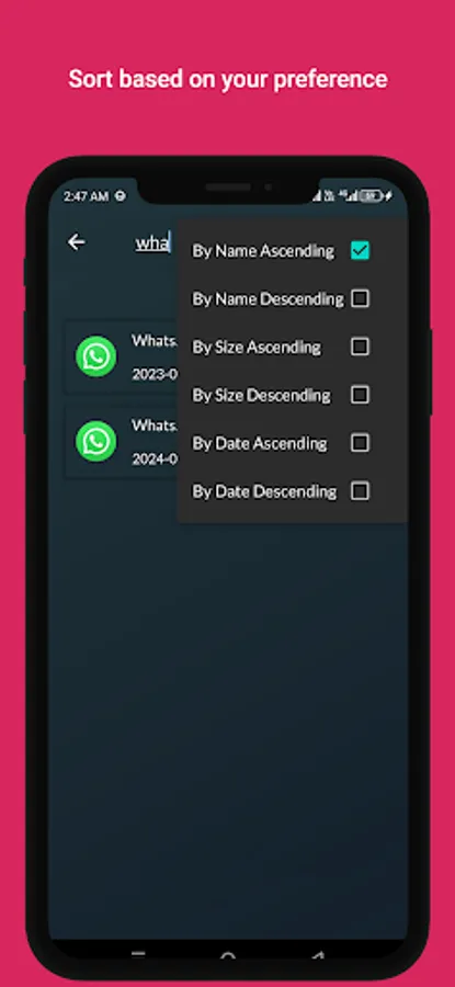 Screenshot 3