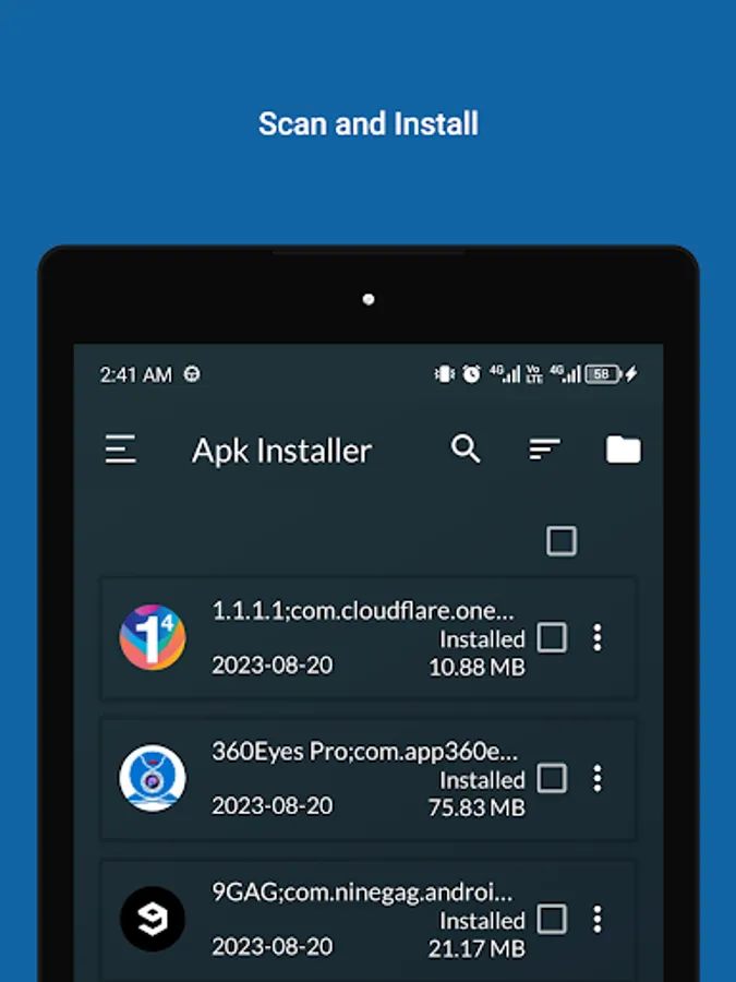 Screenshot 5
