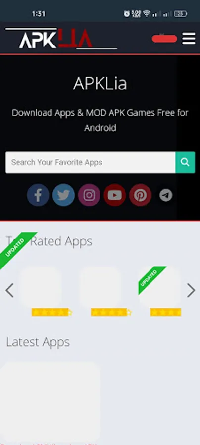 Screenshot 1