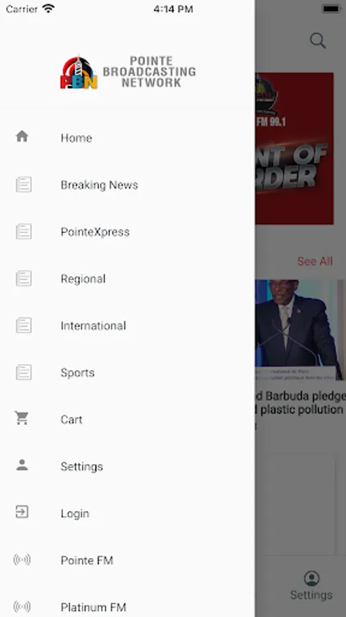Screenshot 1