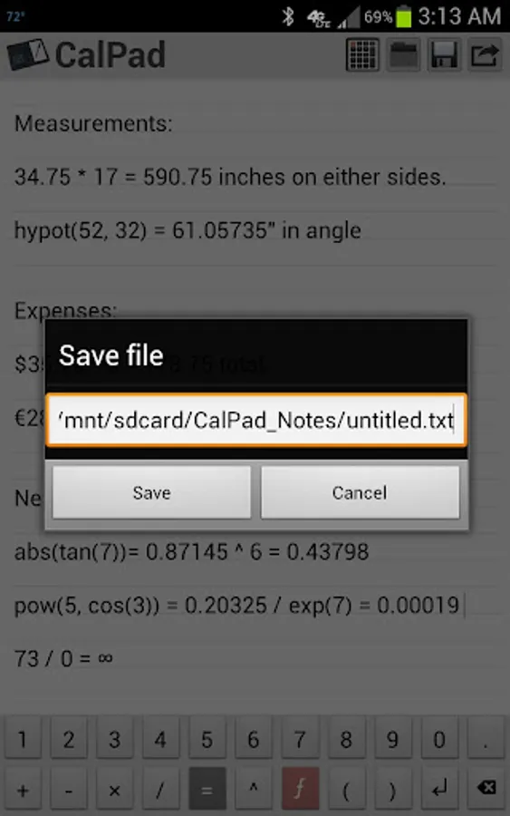 Screenshot 3