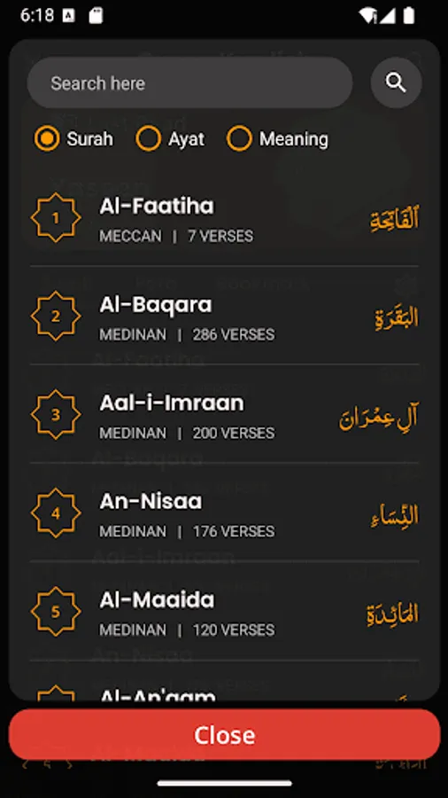 Screenshot 5