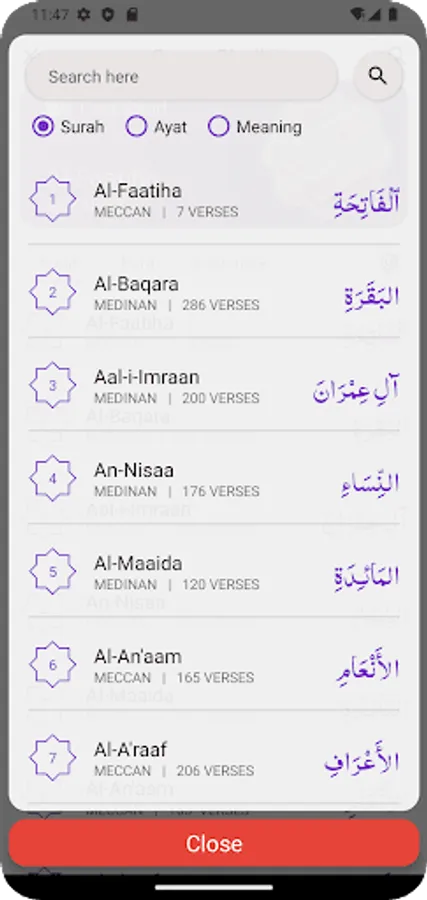 Screenshot 5