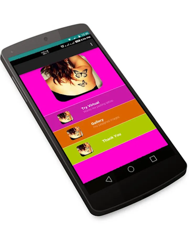 Screenshot 1