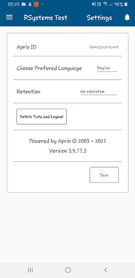 Screenshot 3
