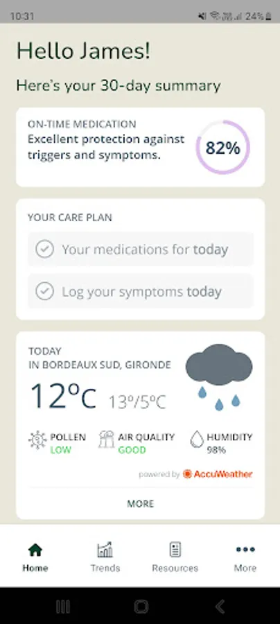 Screenshot 1