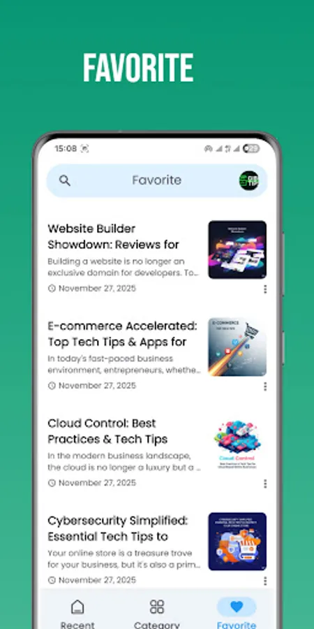 Screenshot 3