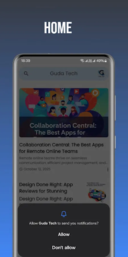Screenshot 1