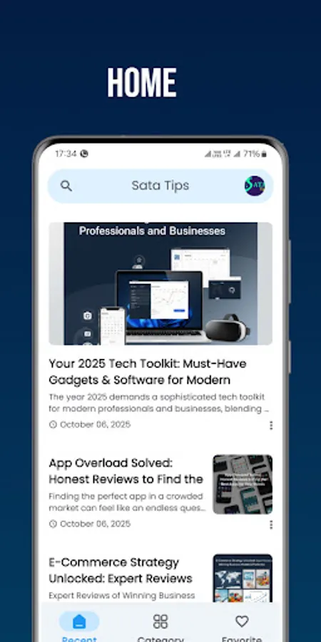 Screenshot 1