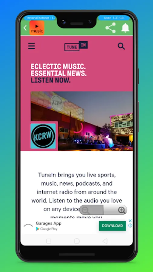 Screenshot 5