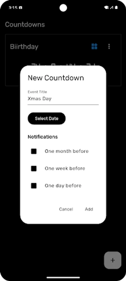 Screenshot 1