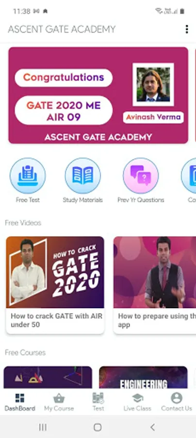 Screenshot 1