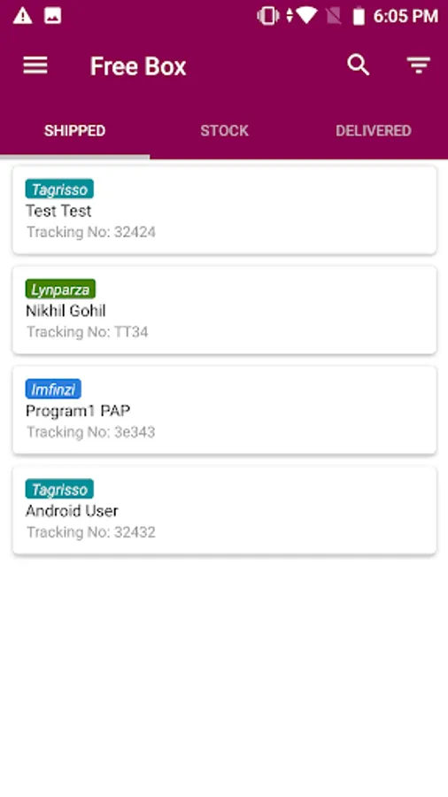 Screenshot 6