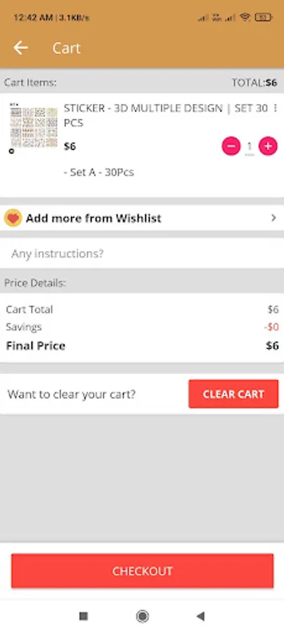 Screenshot 5