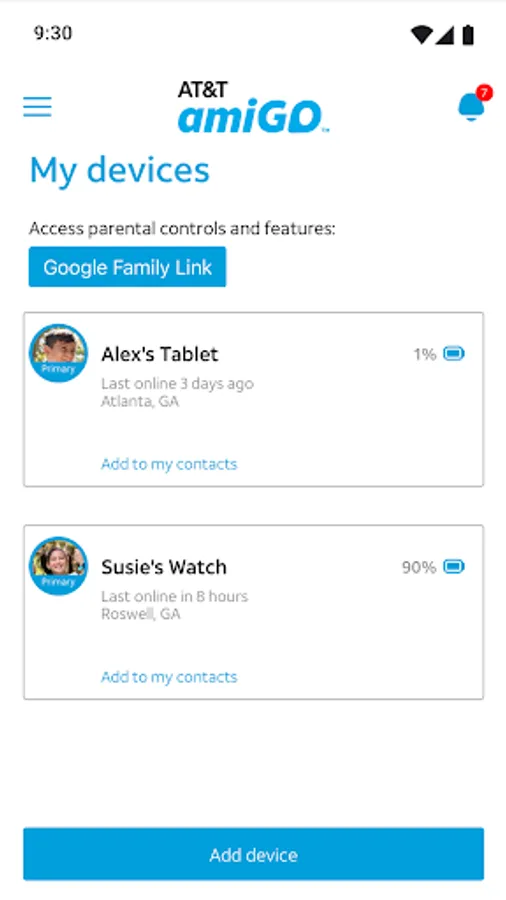Screenshot 1