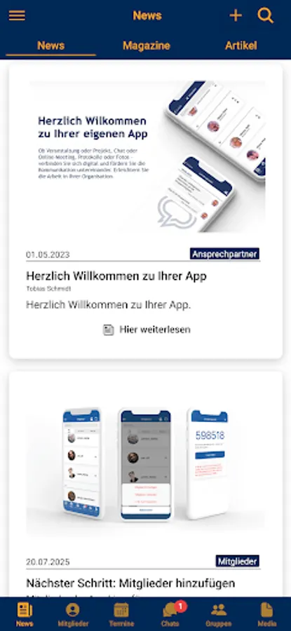Screenshot 1