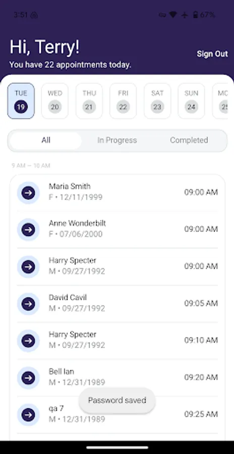 Screenshot 1