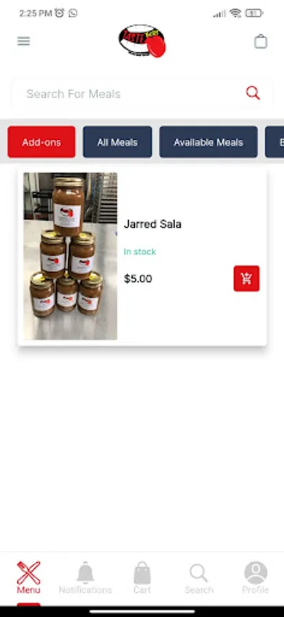 Screenshot 1