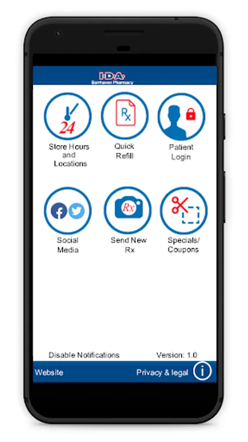 Screenshot 1