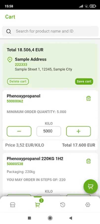Screenshot 1