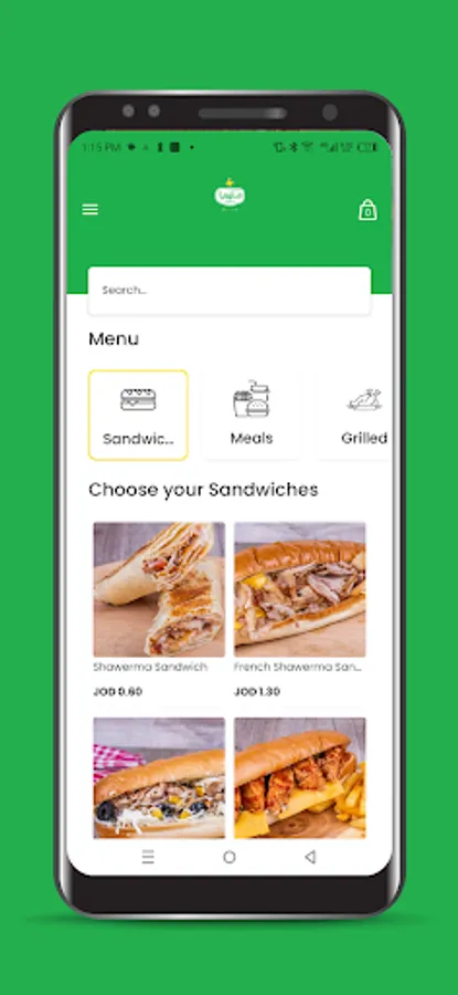Screenshot 1