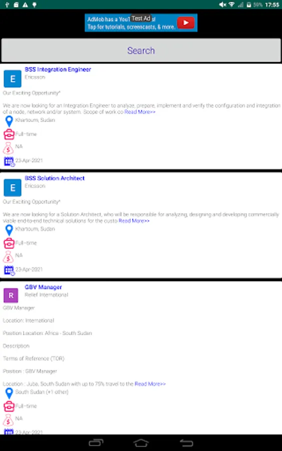 Screenshot 1