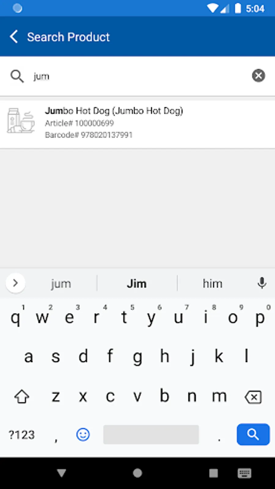 Screenshot 3