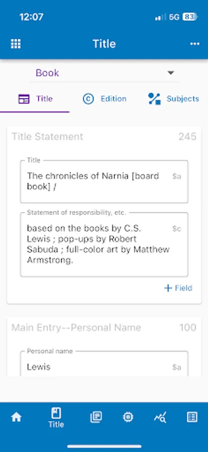 Screenshot 1