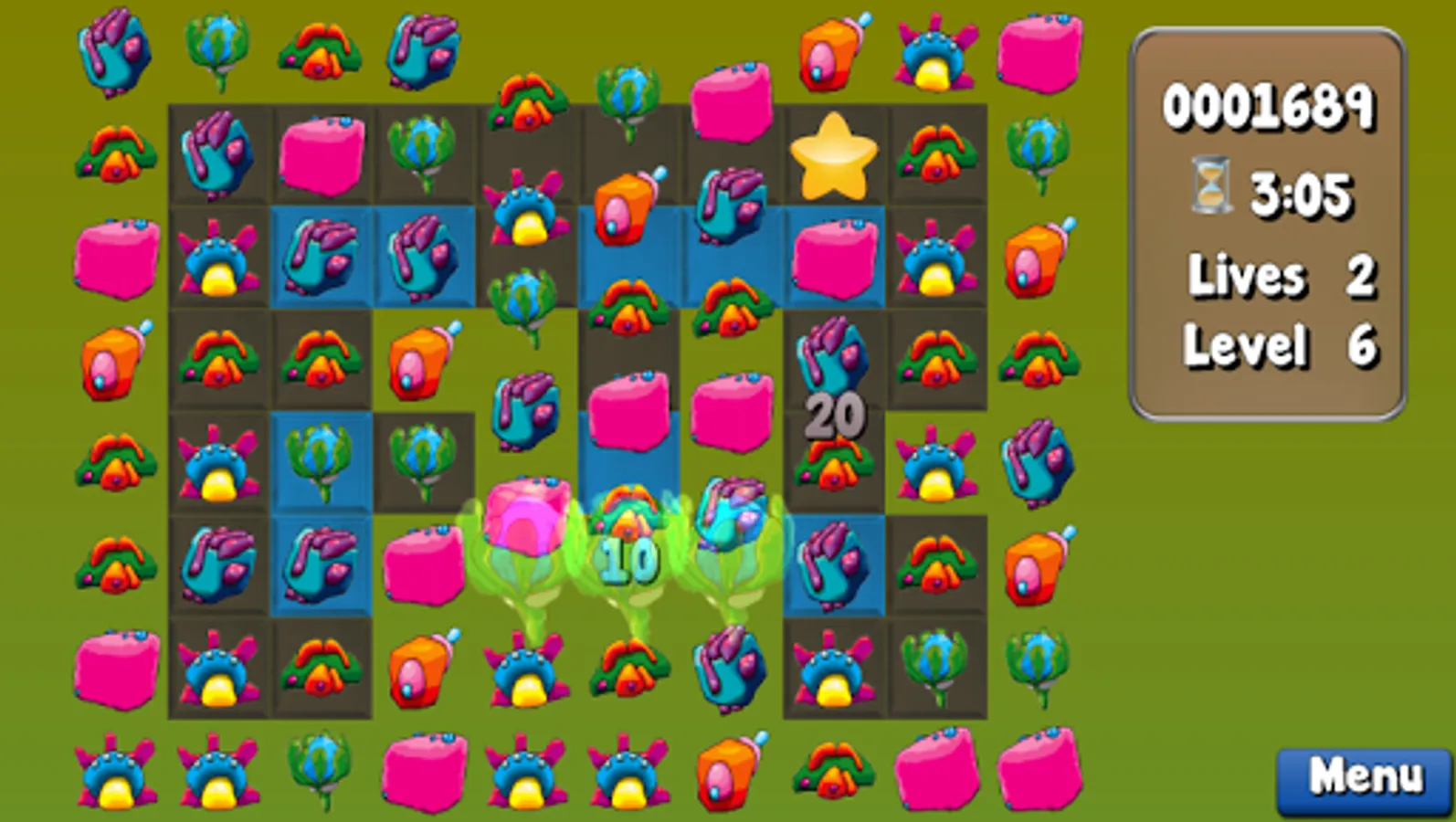 Screenshot 1
