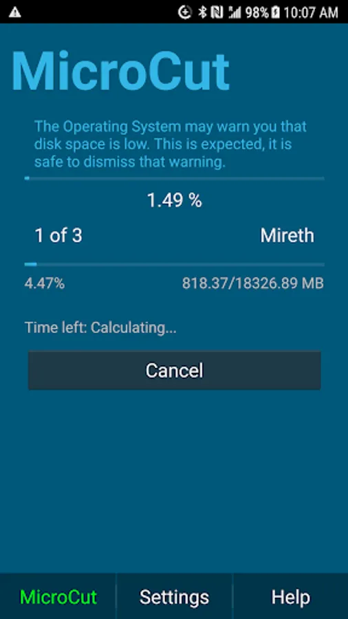 Screenshot 1