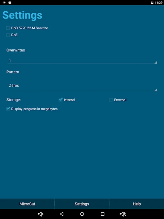 Screenshot 5