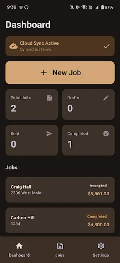 Screenshot 1