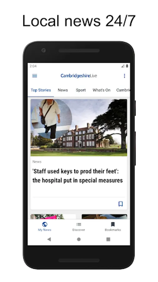 Screenshot 1