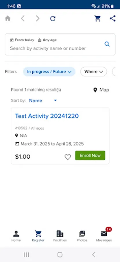 Screenshot 1