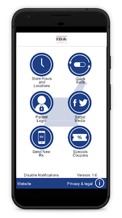 Screenshot 1