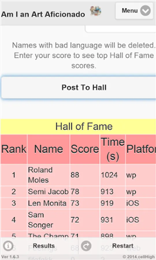 Screenshot 5