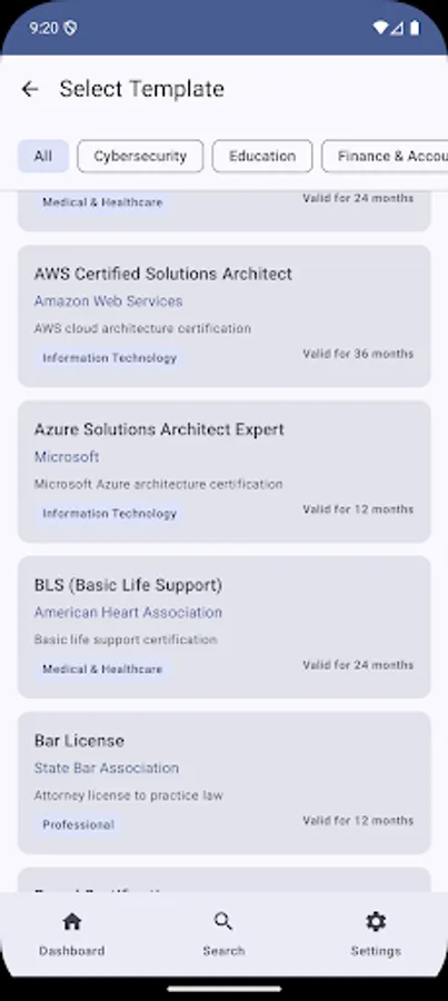 Screenshot 1
