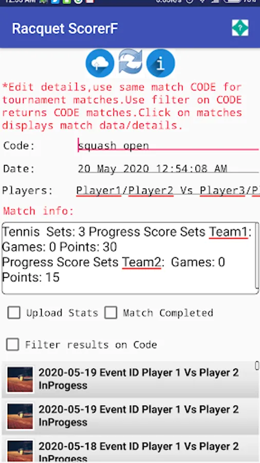 Screenshot 5